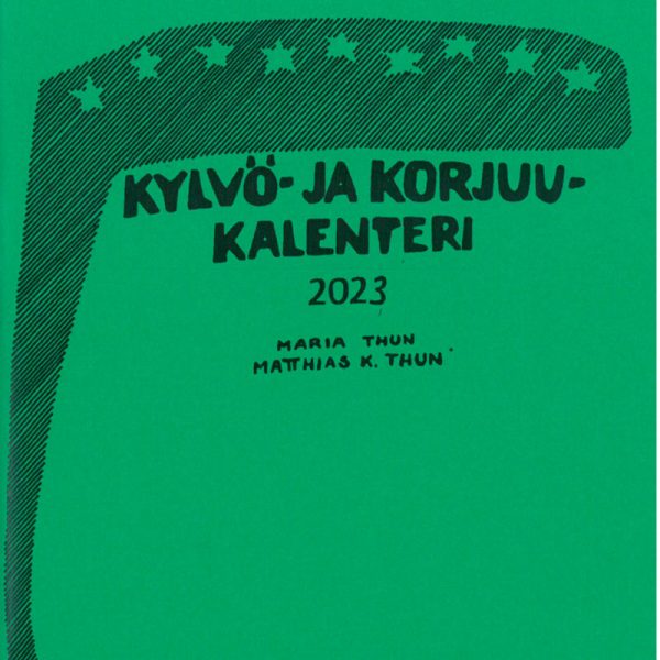 KYLVÖ- JA KORJUUKALENTERI 2023 - HyötykasviyhdistysHyötykasviyhdistys